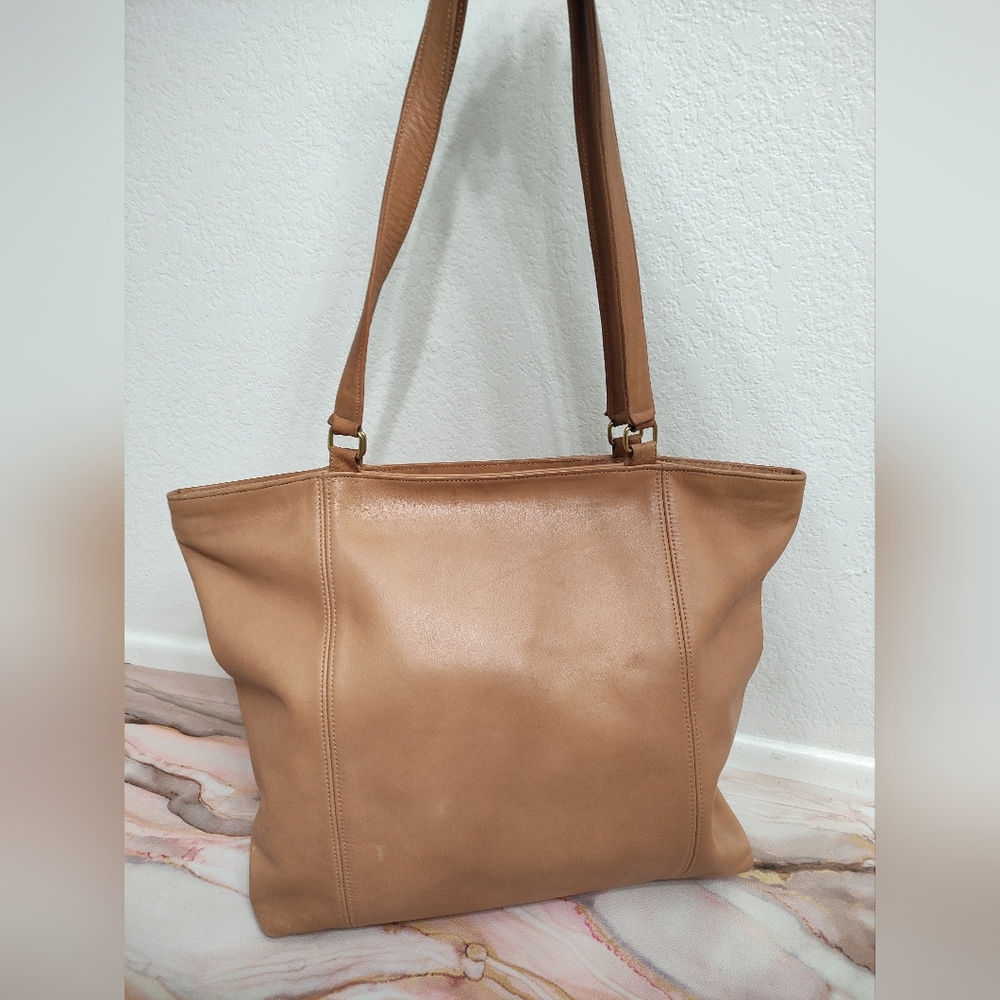 Vintage Coach Light Tote 4065